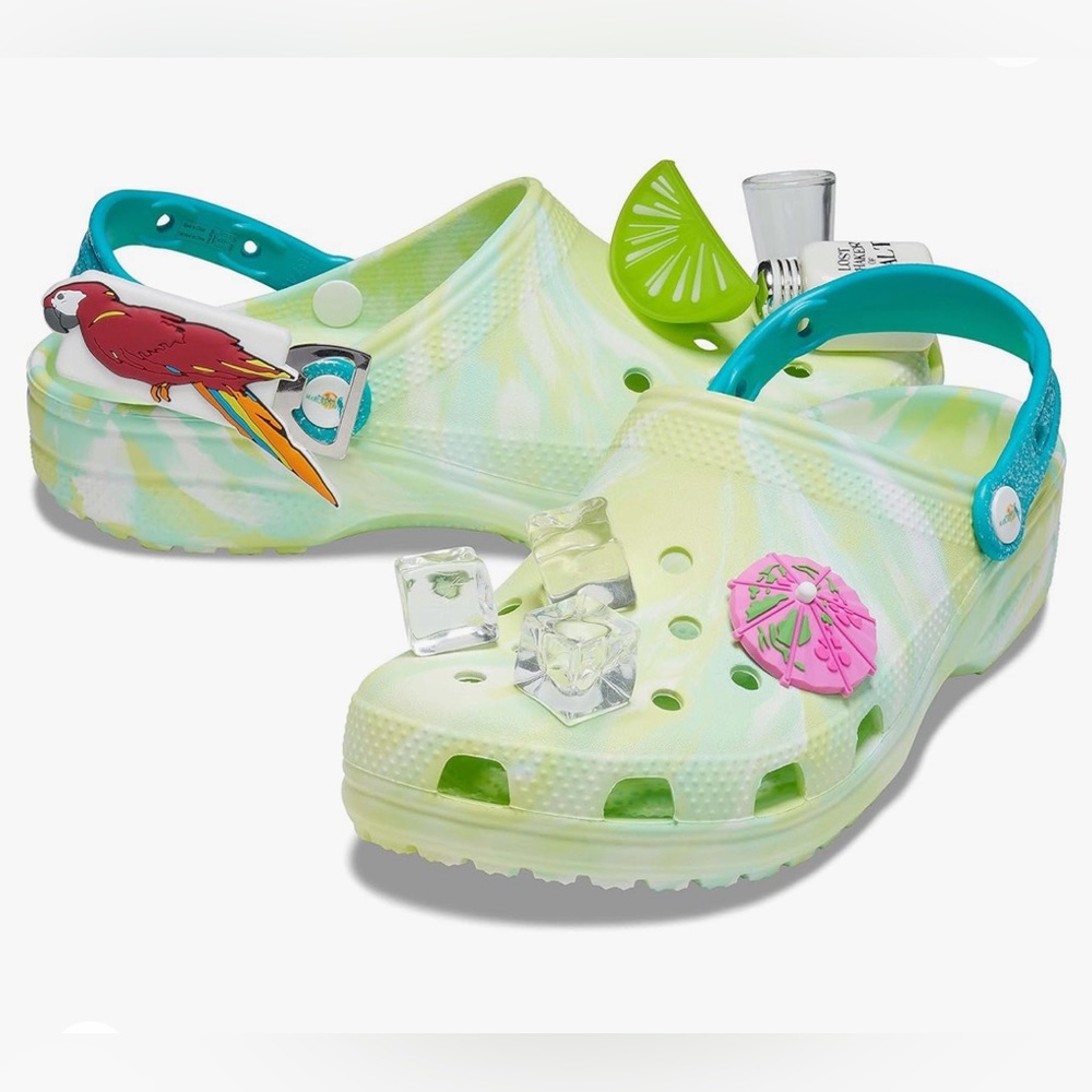 COPY - 2022 Crocs Classic Margaritaville Clogs